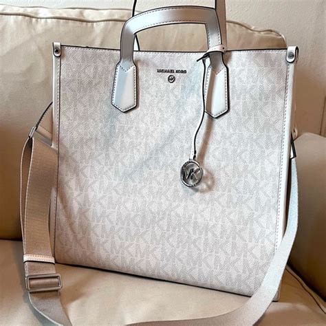 michael kors maple tote.